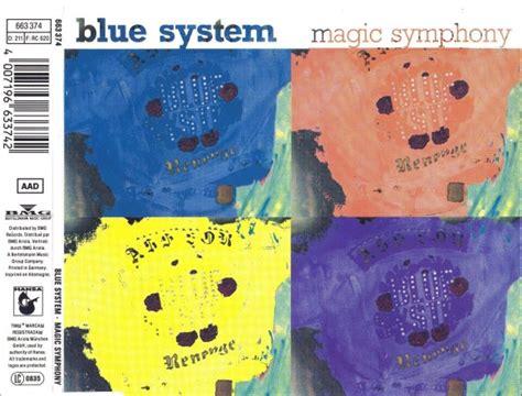 Blue Magic Symphonies: Painting with Sound and Emotion